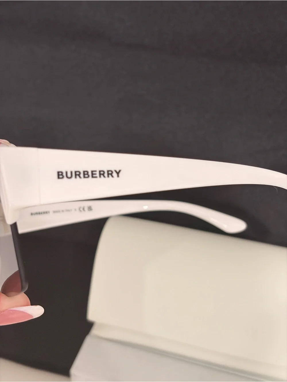 Burberry premium comfort